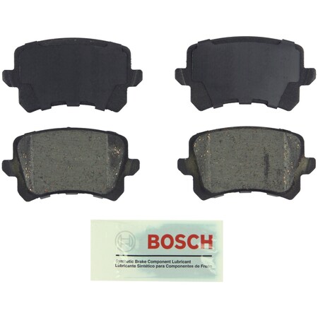 Bosch Blue Disc Brak Disc Brake Pads, Be1348 BE1348